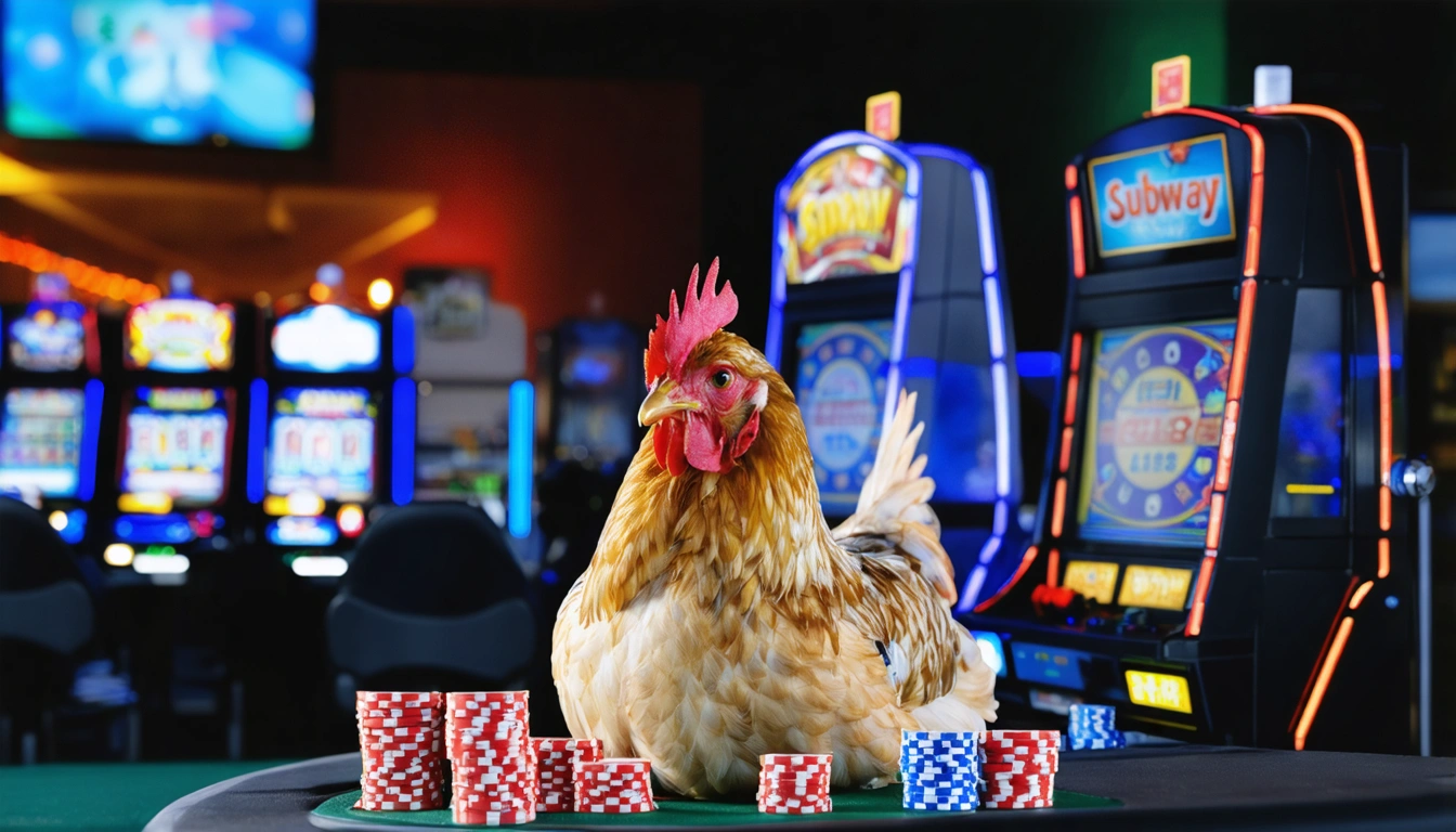 Chicken subway app review and betting tips for players