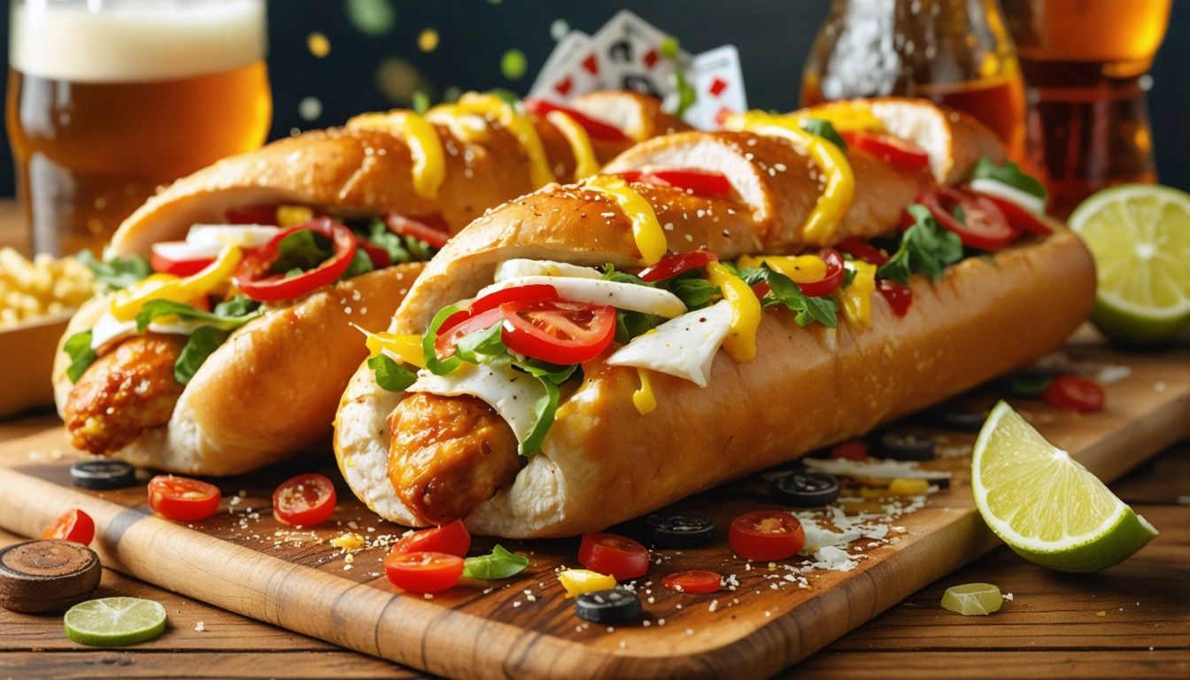 Chicken subway demo slot review and betting tips