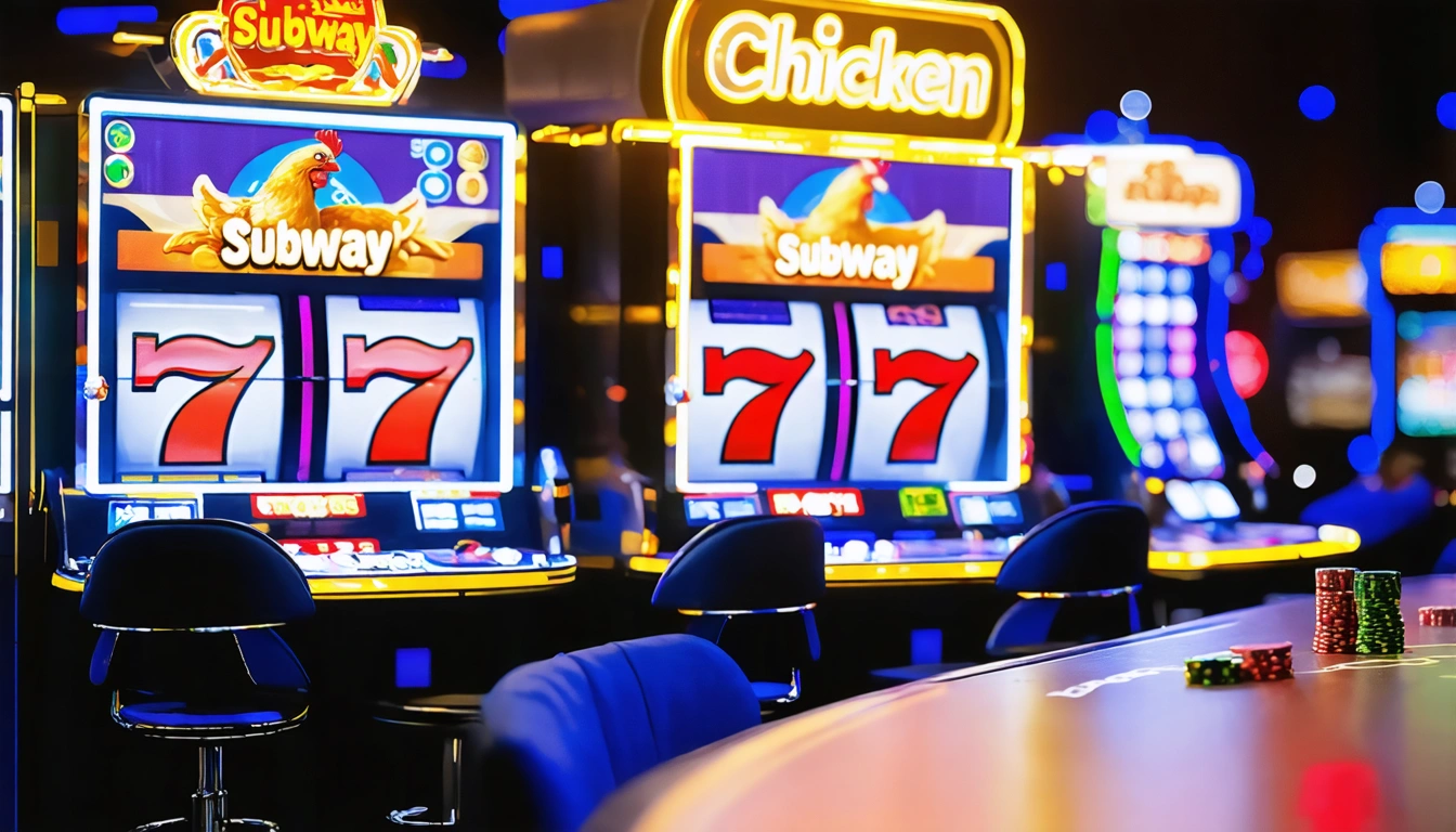 Chicken subway demo slot review and betting tips