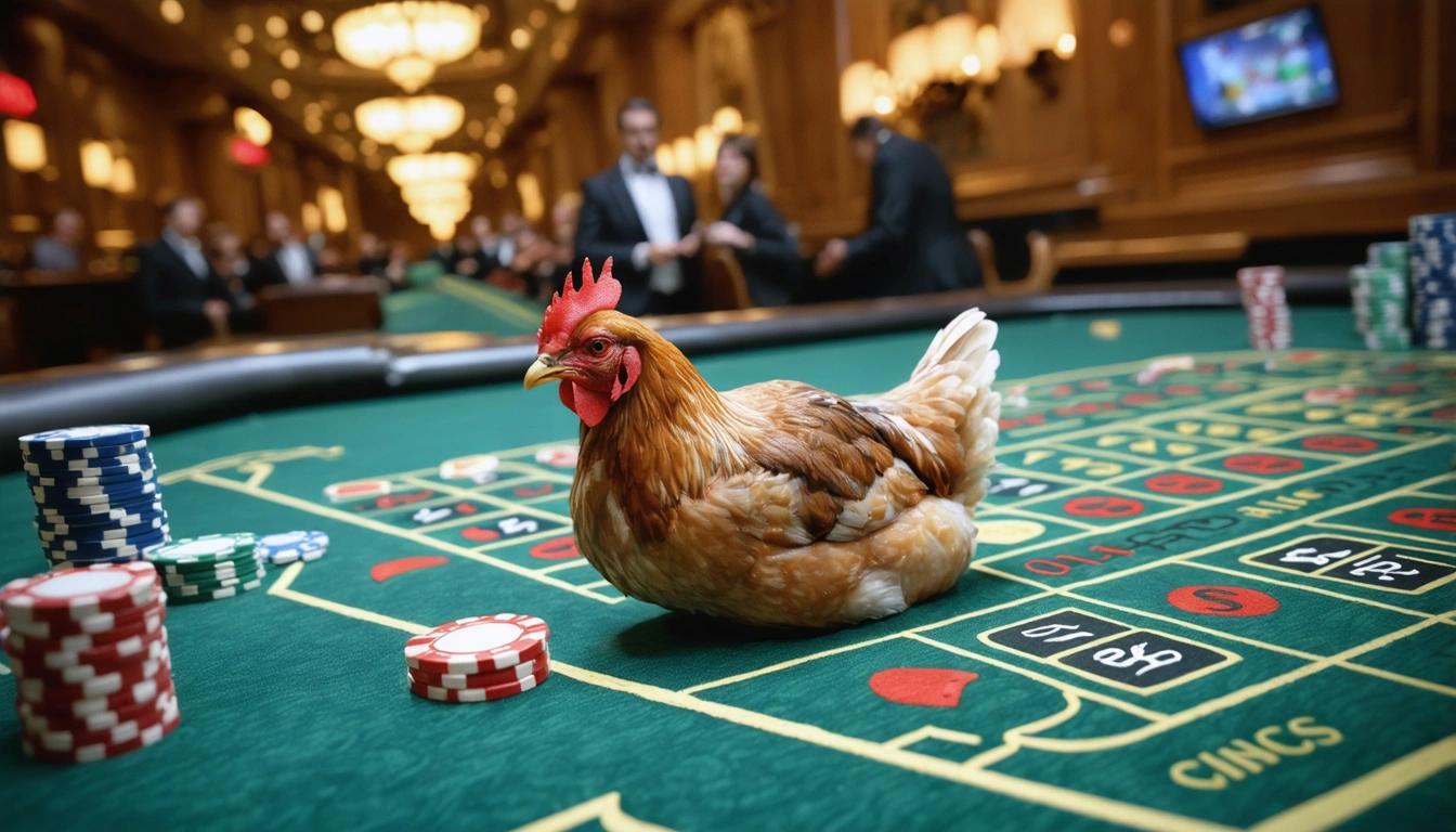 How to play chicken subway rules tips and strategy